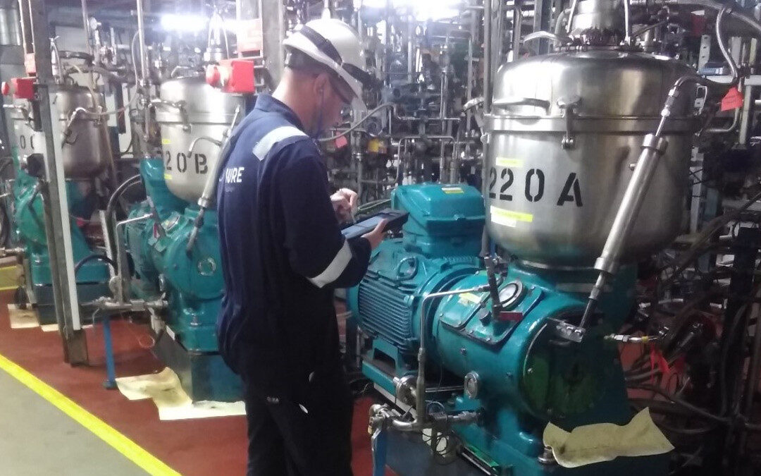 Pure Lubrication Key Workers