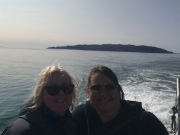 Fiona's Charity Swim