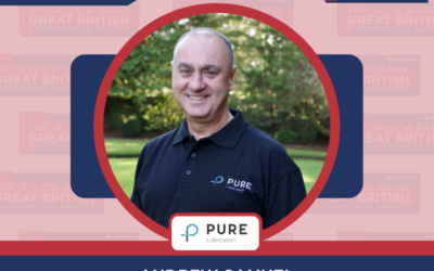 Andrew Samuel Recognised as 2024 Scale Up Entrepreneur of the Year for Scotland