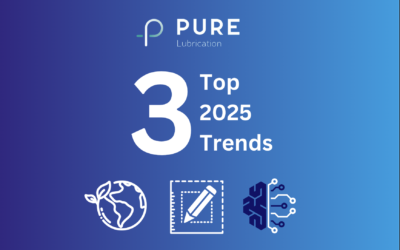 What to Expect from the Lubrication Industry in 2025: Top 3 Trends