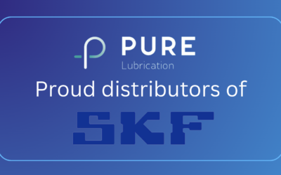 Pure Lubrication Become Proud Distributors of SKF