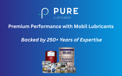 Premium Performance with Mobil Lubricants – Backed by 250+ Years of Expertise