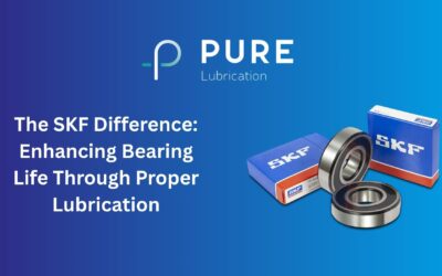 The SKF Difference – Enhancing Bearing Life Through Proper Lubrication