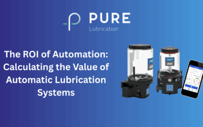 The ROI of Automation: Calculating the Value of Automatic Lubrication Systems