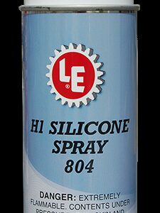 LE 804 H1 Silicone Lubricant